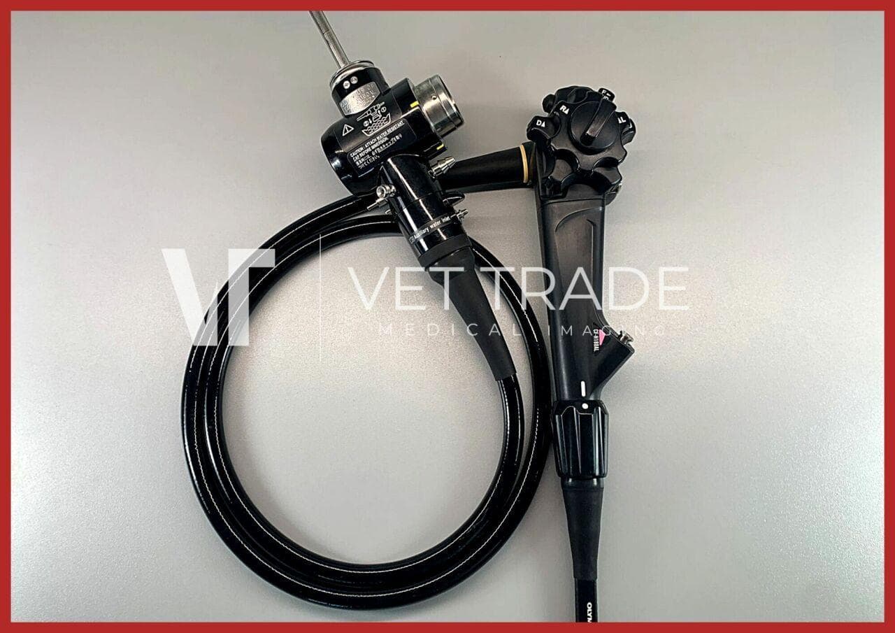 OLYMPUS EVIS EXERA II CF-H180AI Video Colonoscope for Lower GI Endoscopy thumbnail 4