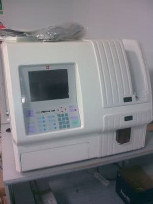 Clinical Hematology Testing with the ABX Pentra 120 Analyzer