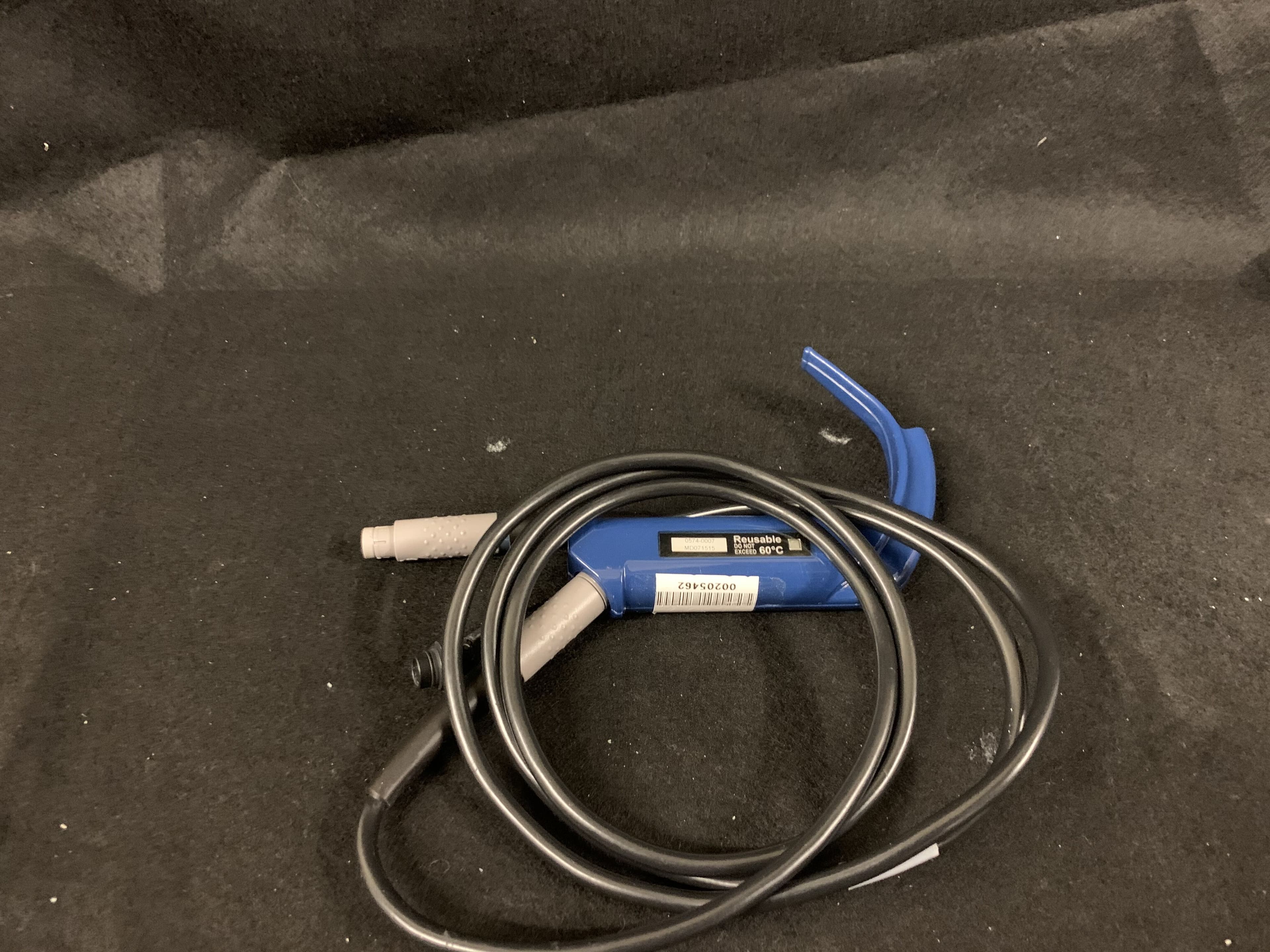 Verathon 0574-0007 GlideScope Reusable Video Laryngoscope Blade thumbnail 2