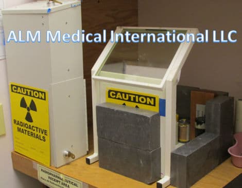 Hot Lab System featuring the Capintec CRC-15W Dose Calibrator thumbnail 2