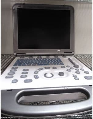 Mindray M-5 Portable Ultrasound System image 1