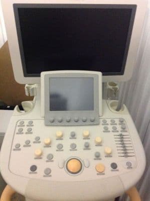 Philips iU22 Shared Service Ultrasound System thumbnail 2