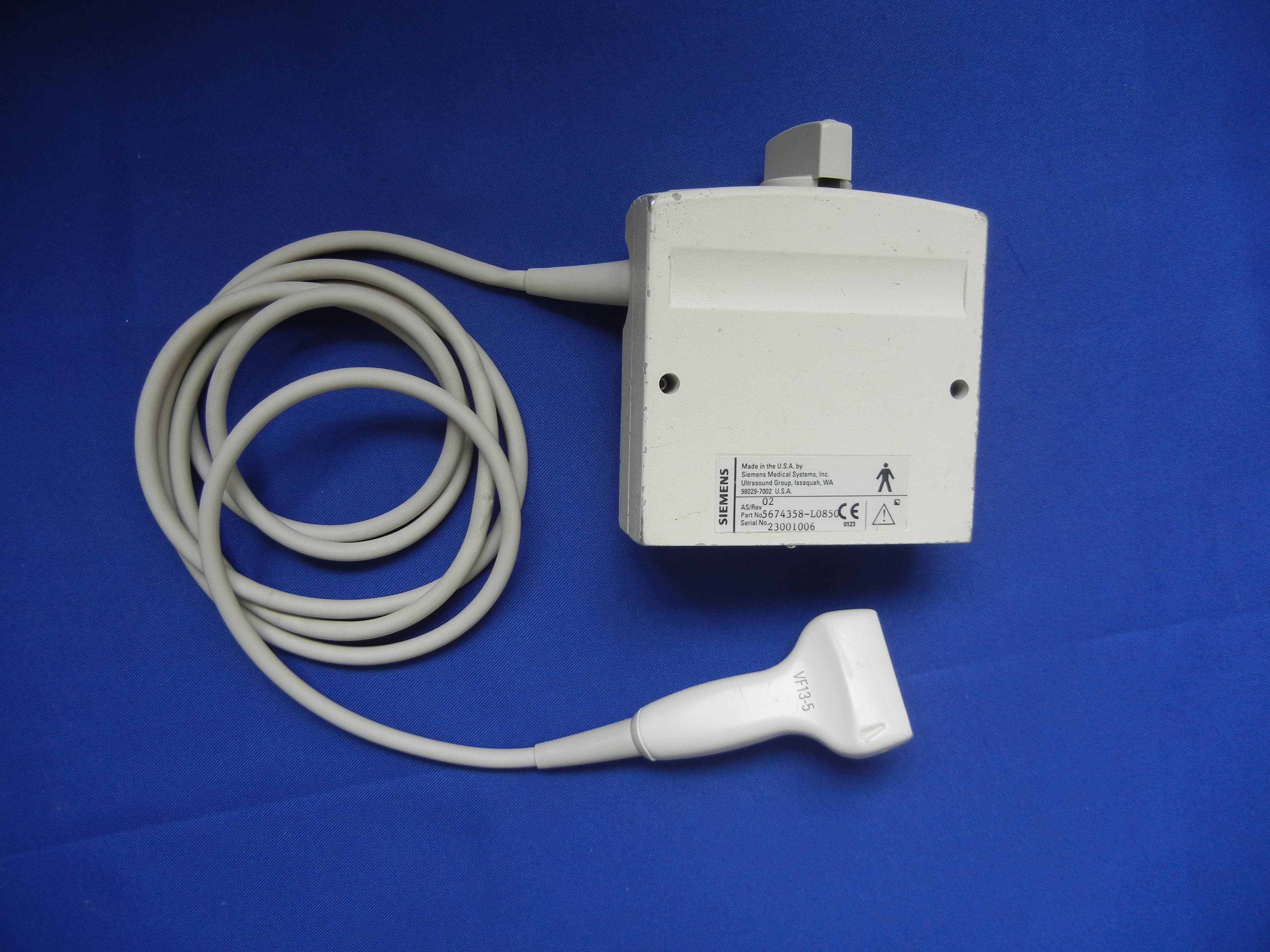 Siemens VF13-5
