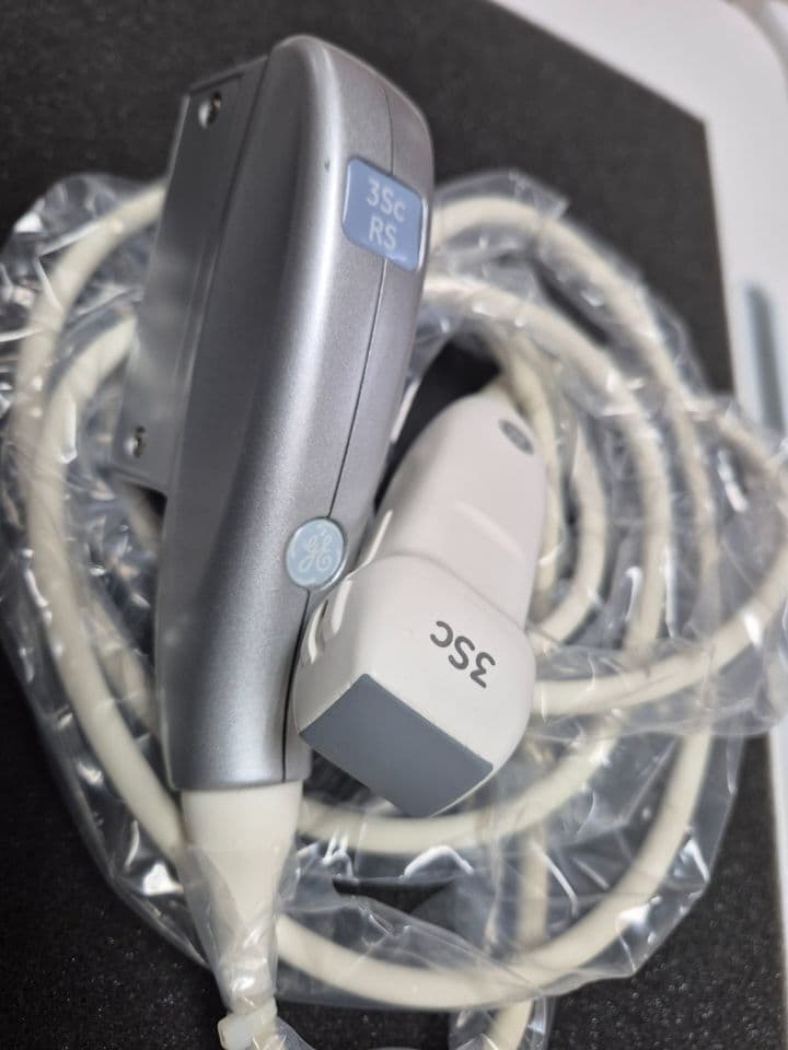 GE 3Sc-RS Cardiac Sector Ultrasound Transducer thumbnail 3