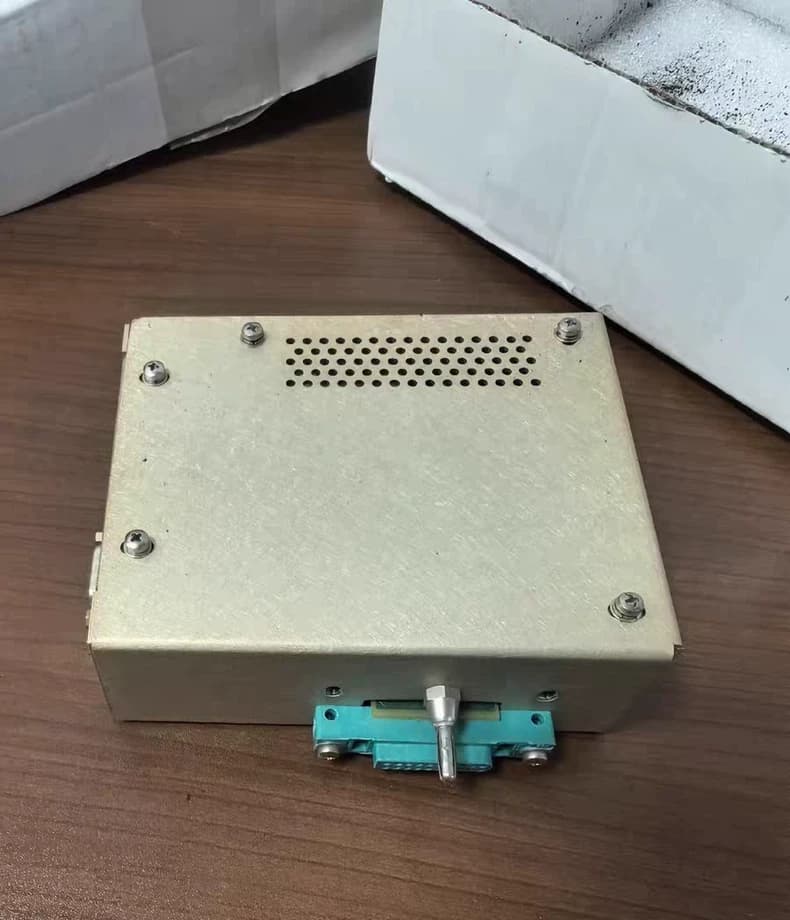 GE 2296092-3 | Head Coil TR BOX | Part Number 2296092-3 | GE 1.5T Magnetic Resonance Transmit Receive Switch | RF Channel Isolation Matrix