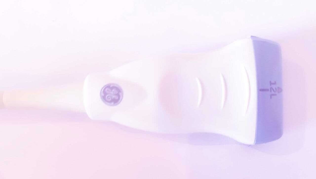 GE 12L-RS Linear Ultrasound Transducer thumbnail 2