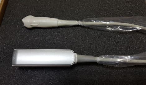 Samsung Medison PB-TZCF4-9 Micro Convex Ultrasound Transducer