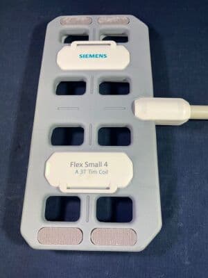 Siemens Flex Small 4 A 3T Tim MRI Coil thumbnail 2