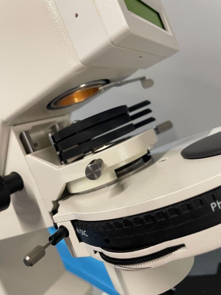 ZEISS Axiovert 200 Digital Video Microscope thumbnail 4