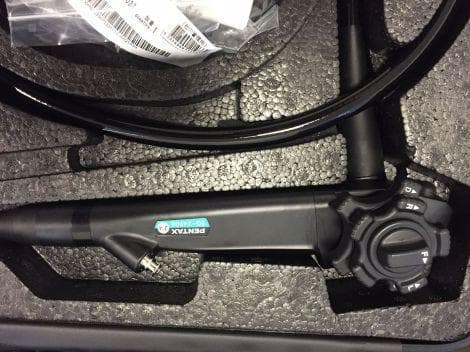 PENTAX EG-2490K Video Gastroscope for Upper GI Procedures thumbnail 3