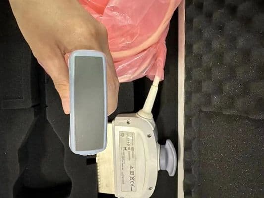 GE C4-8-D Convex Array Ultrasound Transducer thumbnail 5