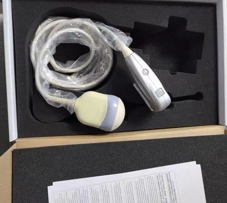 GE Healthcare RAB2-5-RS 3D/4D Convex Array Ultrasound Probe thumbnail 3