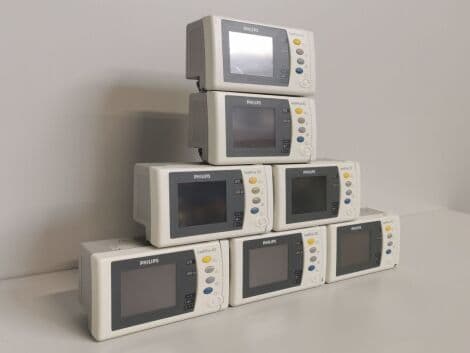 Philips IntelliVue X2 Bedside and Transport Patient Monitor