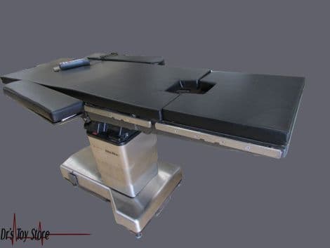 AMSCO 3080 SP Surgical Table with C-Arm Access thumbnail 3