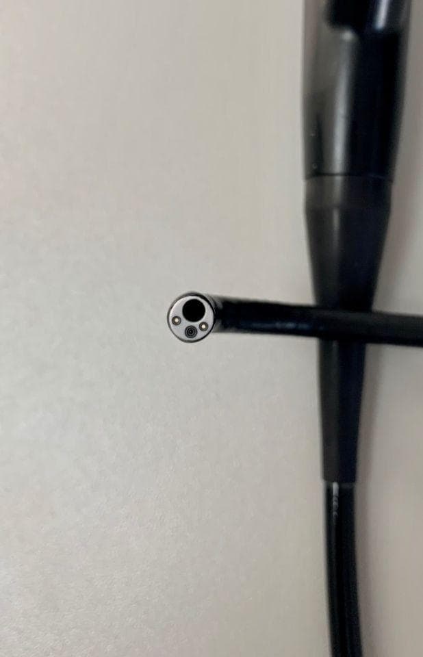 Olympus BF-1T180 Flexible Video Bronchoscope for Therapeutic Procedures thumbnail 2