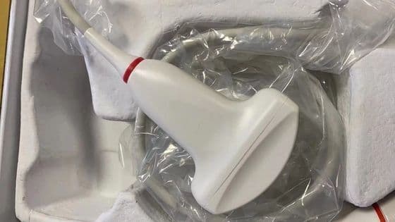 SonoScape C352 Curved Array Ultrasound Transducer image 1
