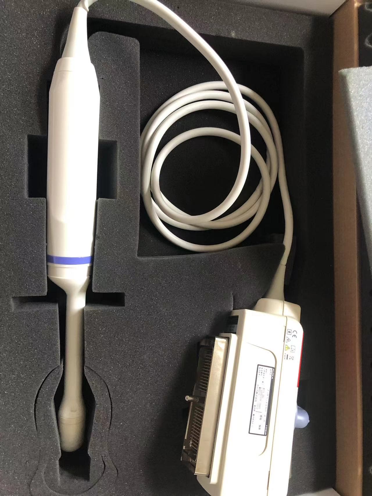 Hitachi ASU-1012 3D/4D Endocavity Transducer – Tested & Guaranteed image 1