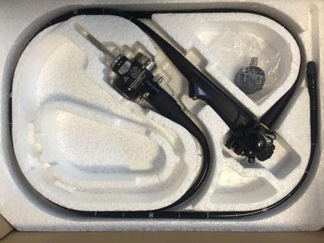 OLYMPUS TJF-160VR Video Duodenoscope for Therapeutic ERCP Procedures image 1