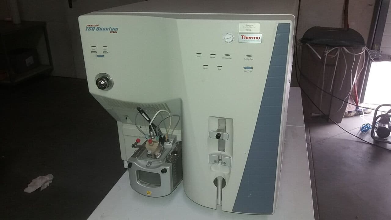 Bioanalytical Analysis Mass Spectrometer — Thermo Finnigan TSQ Quantum Ultra