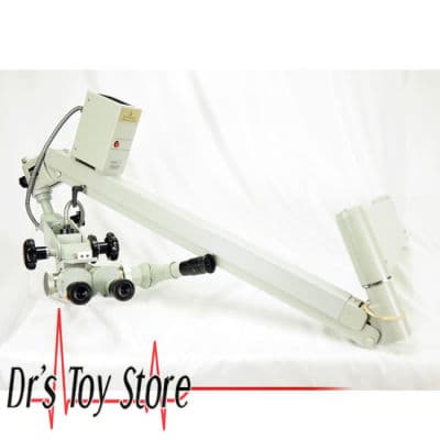 Carl Zeiss OPMI 9 Operating Microscope