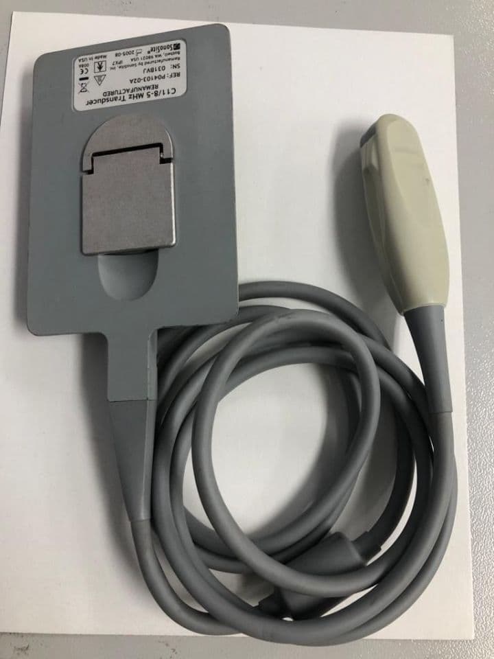 Sonosite C11 Ultrasound Transducer Probe thumbnail 4