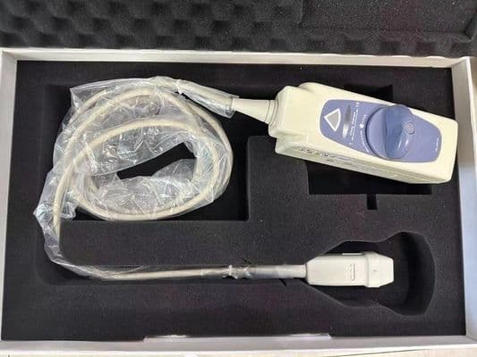 Hitachi UST-5299 High-Frequency Phased Array Ultrasound Transducer thumbnail 4