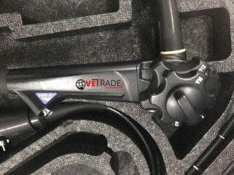 Olympus TJF-160VR Video Duodenoscope for ERCP thumbnail 2