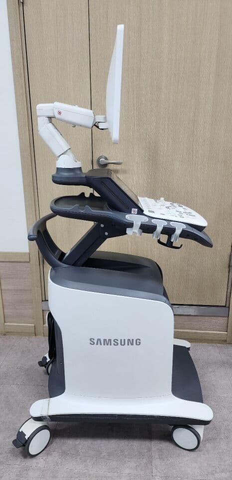 Samsung Medison HS70 OB/GYN and Vascular Ultrasound System thumbnail 4