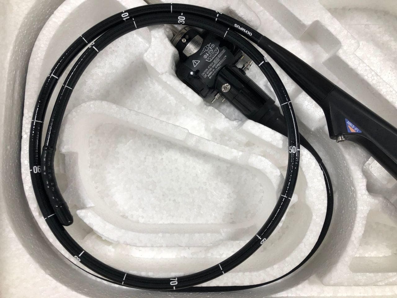 Olympus TJF-Q180V Video Duodenoscope for ERCP Procedures thumbnail 4