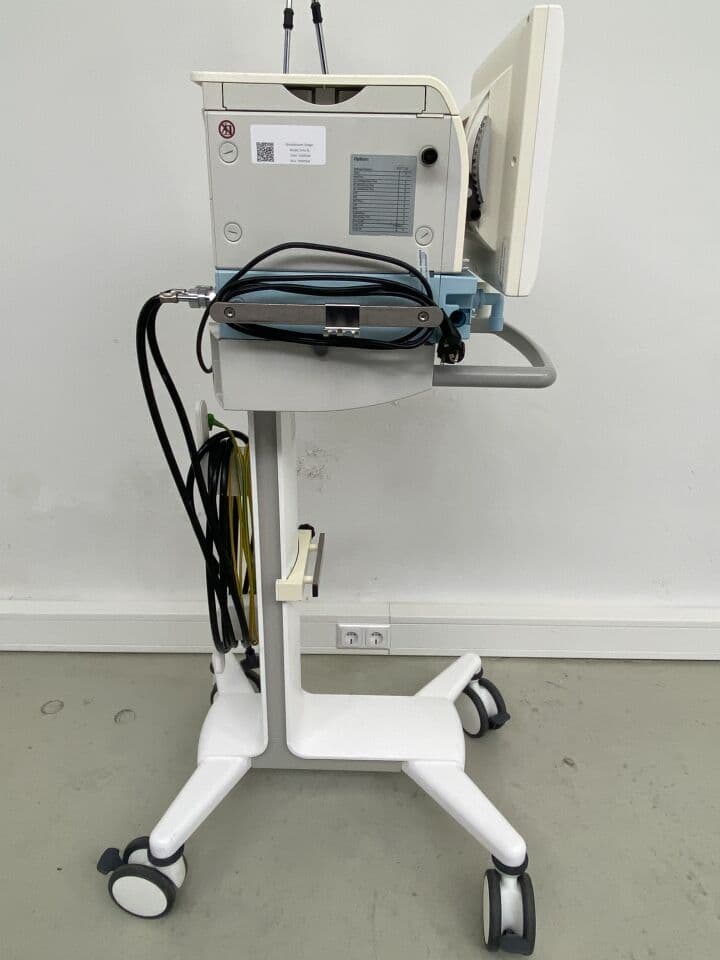 For Sale DRAEGER Evita XL Ventilator thumbnail 2