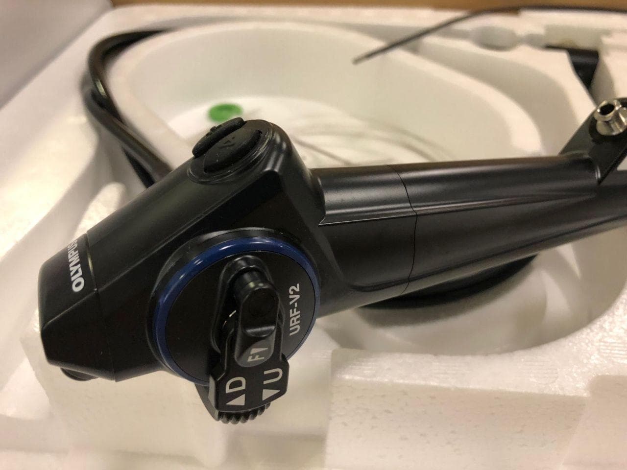 Olympus URF-V2 Flexible Video Ureteroscope for Urology Procedures thumbnail 3