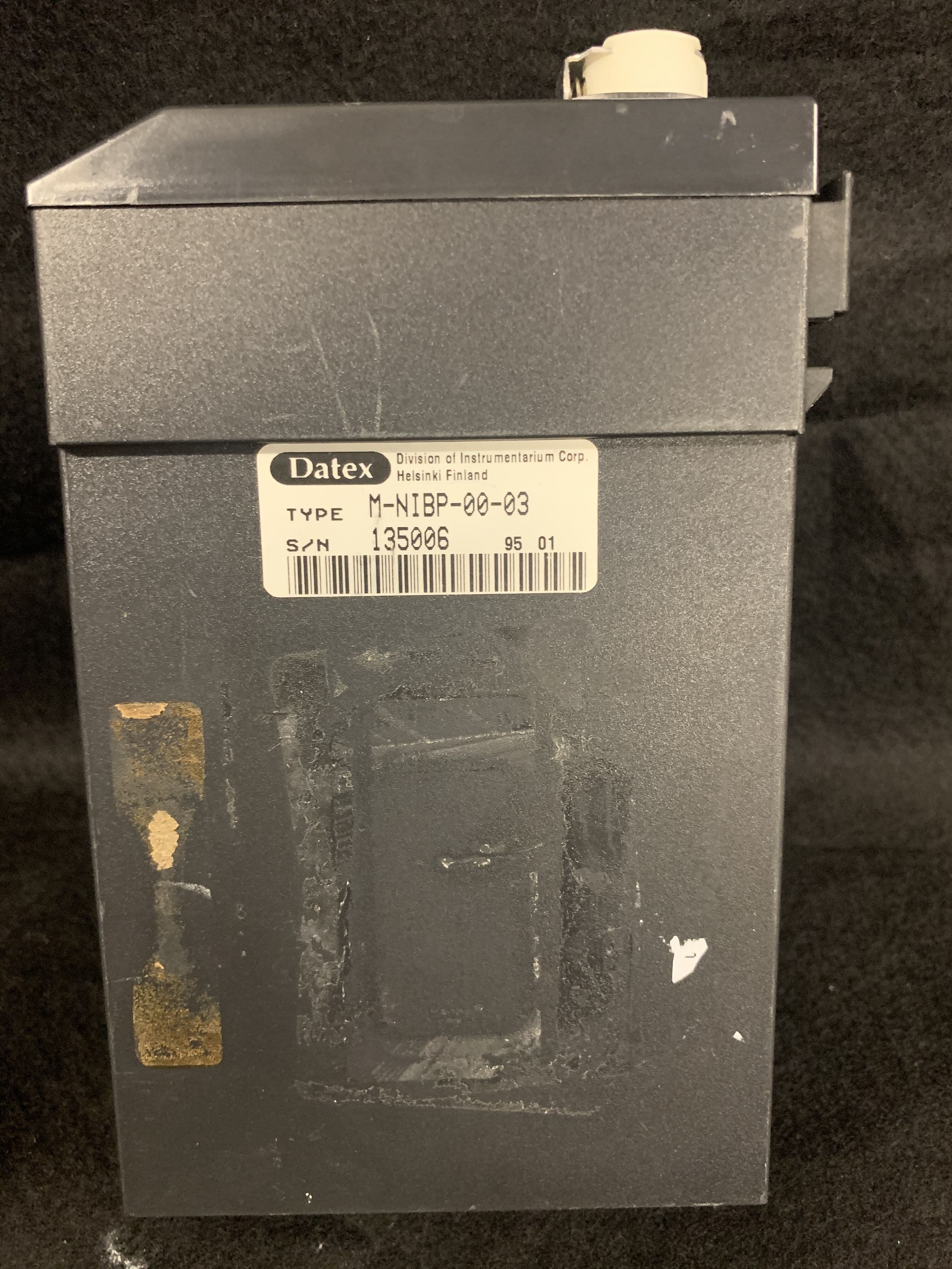 Datex-Ohmeda M-NIBP Patient Monitoring Module (M-NIBP-00-02 / -03 / -04) thumbnail 4