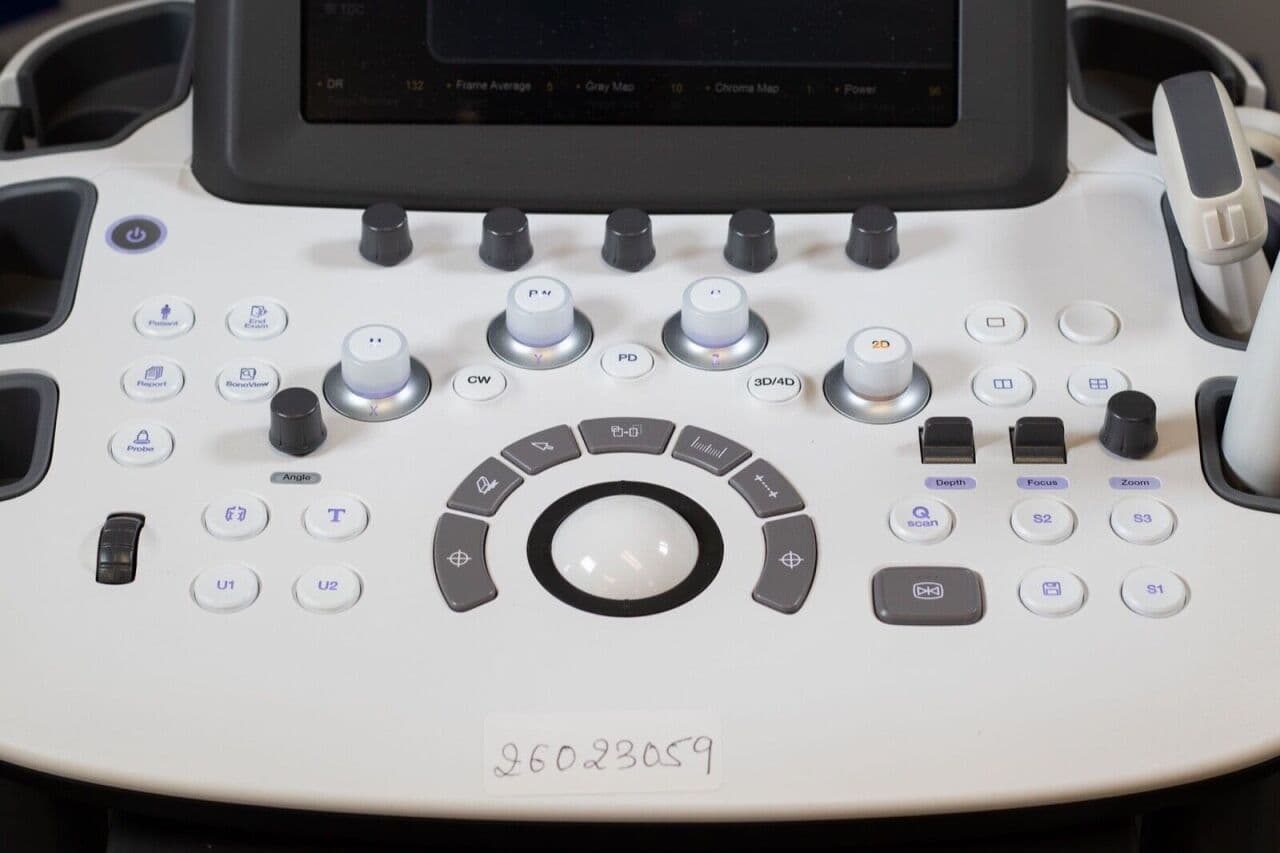 Samsung HS60 Ultrasound System for OB/GYN & Vascular Imaging thumbnail 10
