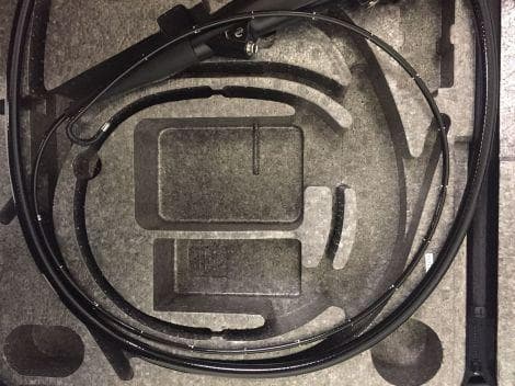 Fujinon EG-530NP Ultra-Slim Fiber Gastroscope thumbnail 3