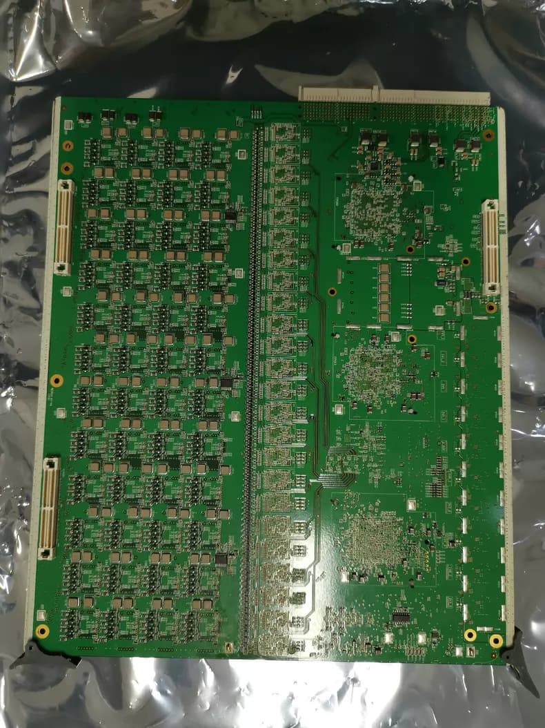 LOGIQ S8, Voluson S6, Voluson S8 BF192 channel boards: Repair & exchange available. Complete sets of spare parts supplied. thumbnail 3