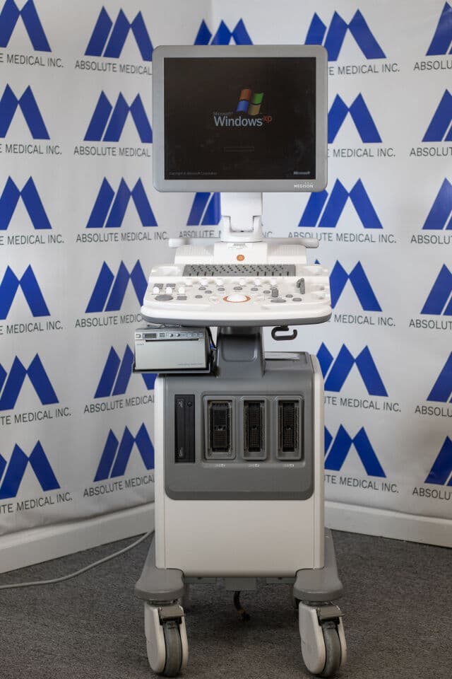 Samsung Medison SonoAce R7 Diagnostic Ultrasound System