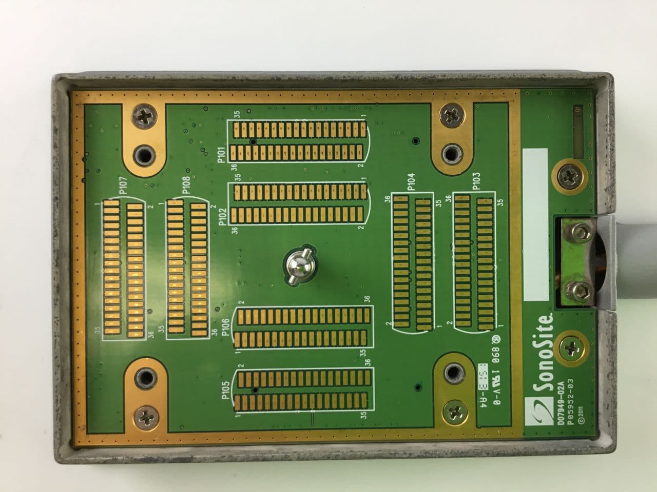 For Sale SONOSITE P21X/5-1 Ultrasound Transducer thumbnail 4