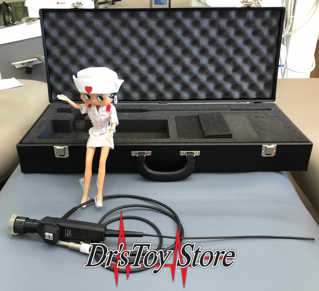 Machida ENT-3L Flexible Fiber Rhinolaryngoscope thumbnail 6