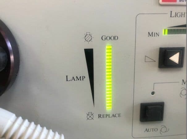 Snowden Pencer 95B1238A178 Surgical Light Source thumbnail 5