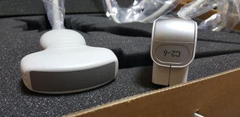Samsung Medison PB-TZC2-6 Convex Ultrasound Transducer thumbnail 2