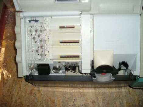 AVL OMNI Blood Gas Analyzer for Rapid Clinical Diagnostics thumbnail 3