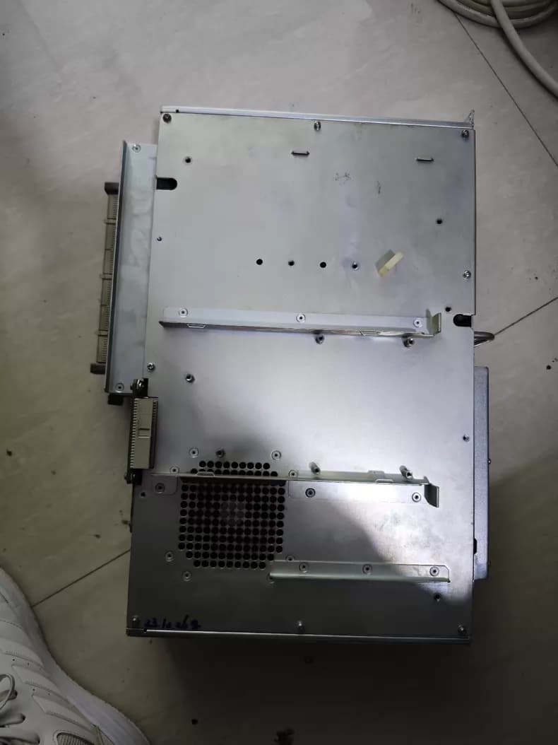 Mindray DC-3 front-end complete chassis. thumbnail 3