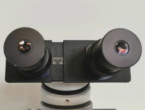 Wetzler WILL Laboratory Microscope thumbnail 9