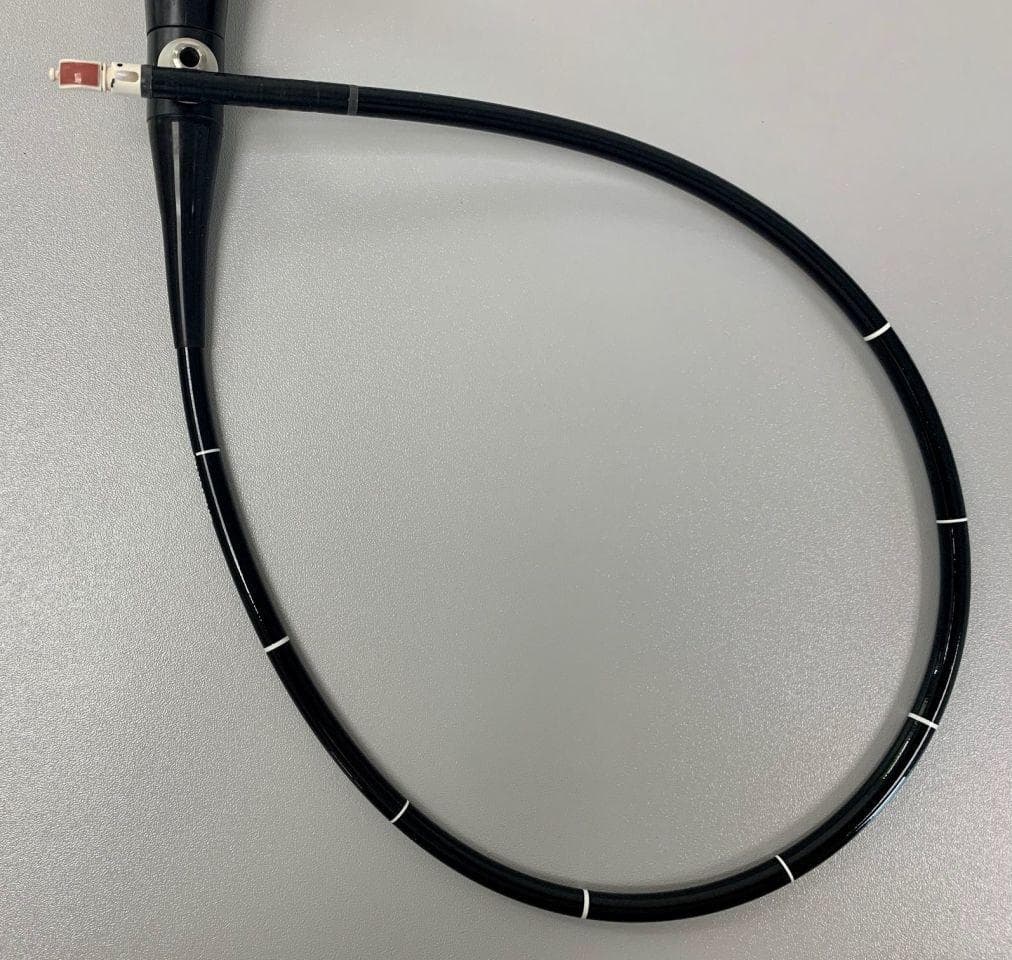 Olympus BF-UC180F Endobronchial Ultrasound (EBUS) Bronchoscope thumbnail 5