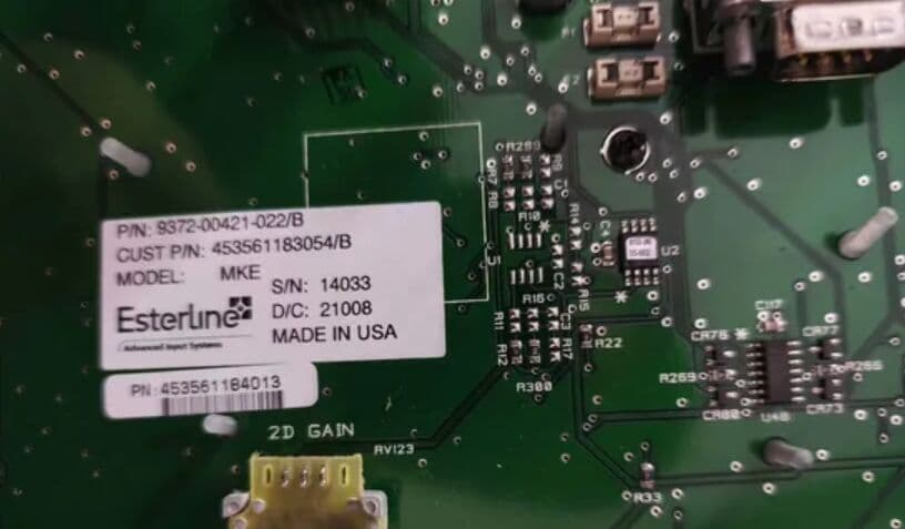 Philips Envisor C HD Ultrasound Control Panel 453561183054 thumbnail 3
