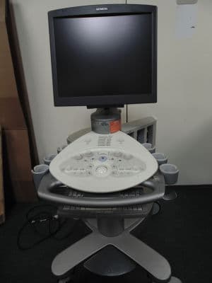 Acuson Antares Ultrasound System with Syngo 2010 Software image 1