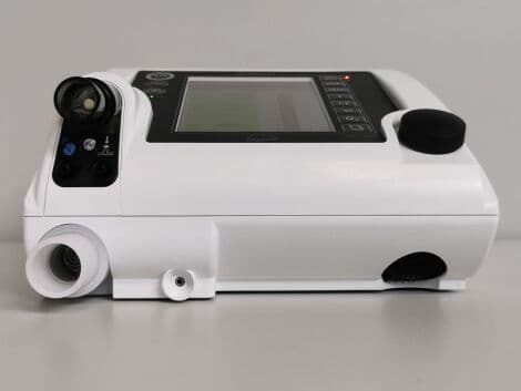 Löwenstein VENTIlogic LS — Life Support Ventilator thumbnail 4