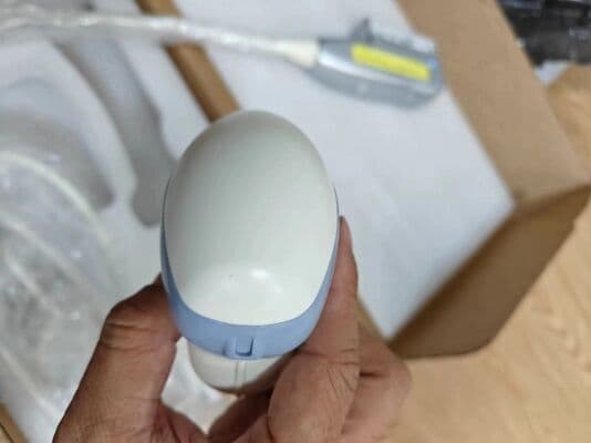 GE RAB6-RS 3D/4D Convex Ultrasound Probe thumbnail 3
