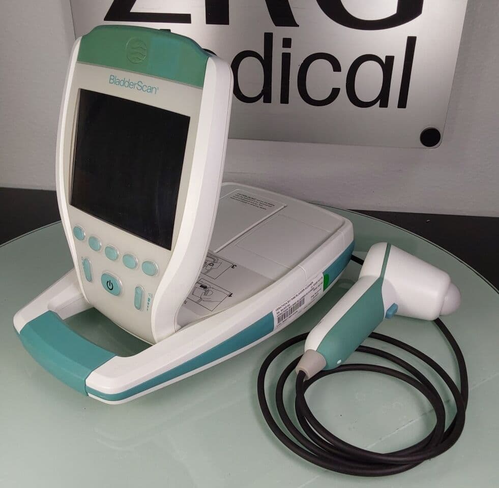 For Sale VERATHON BladderScan BVI 9400 Urology Ultrasound
