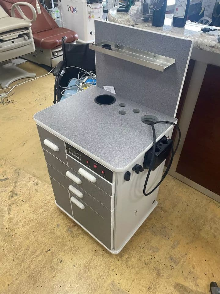 DMI Maxi ENT Treatment Cabinet